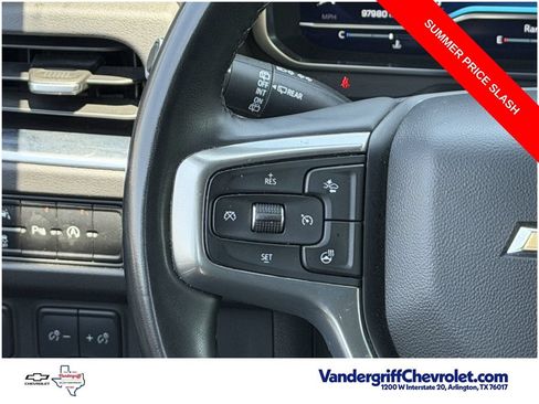 Used 2023 Chevrolet Suburban Premier RWD image 13