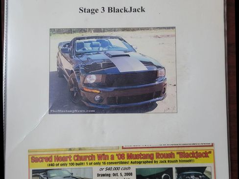 Used 2008 Ford Mustang GT image 3