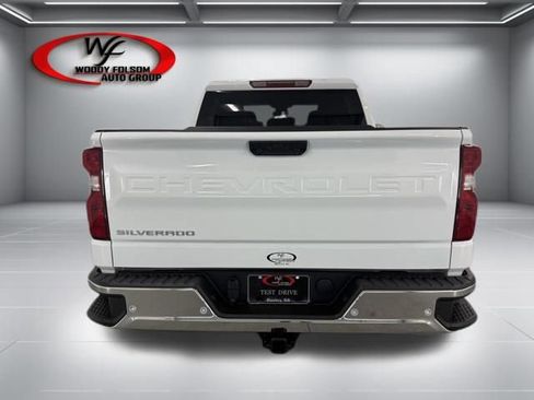 New 2026 Chevrolet Silverado 1500 W/T w/ WT Value Package image 7
