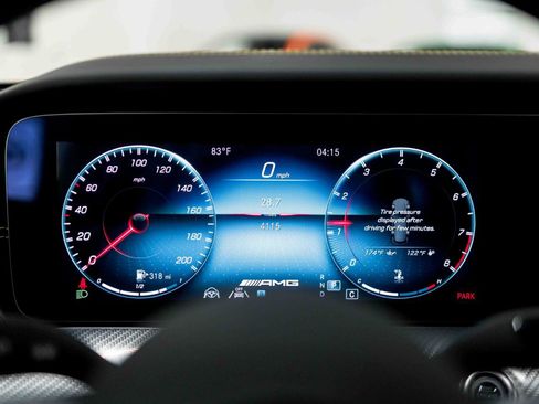 Used 2021 Mercedes-Benz E 63 AMG S image 82