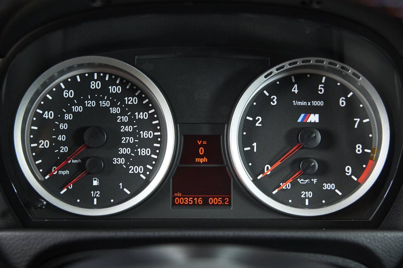 Used 2013 BMW M3 Coupe RWD image 61