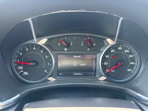 Used 2024 Chevrolet Equinox Premier AWD/4WD image 17
