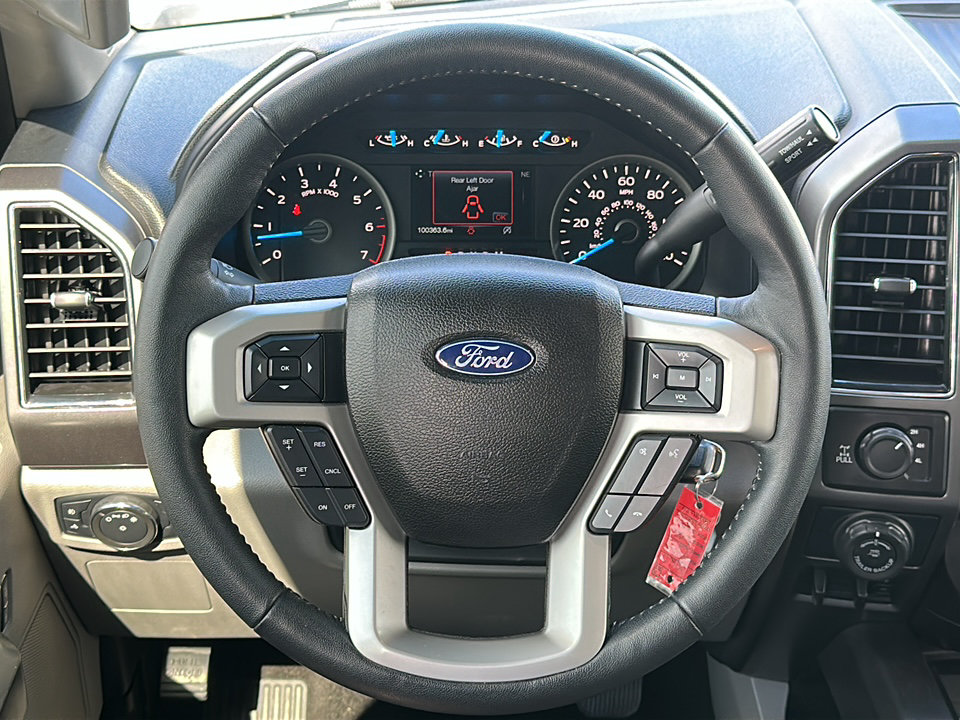 Used 2017 Ford F150 XLT w/ Max Trailer Tow Package AWD/4WD image 21