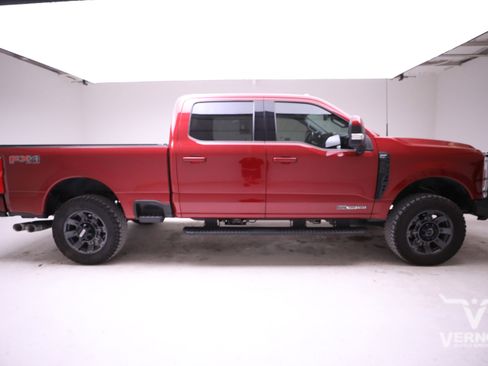 Used 2023 Ford F250 Lariat w/ Lariat Ultimate Package image 6