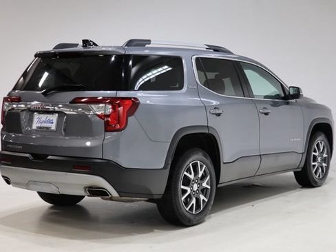 Used 2021 GMC Acadia SLE w/ Driver Convenience Package FWD image 7