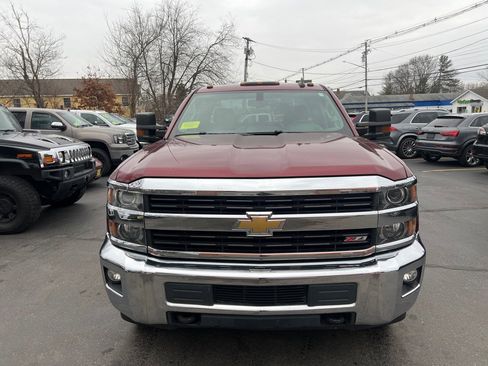 Used 2016 Chevrolet Silverado 2500 LT w/ All Star Edition image 8