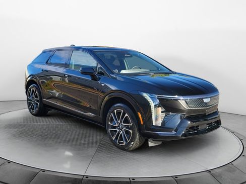 New 2026 Cadillac Optiq Sport 1 RWD image 1