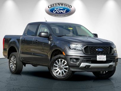 Certified 2019 Ford Ranger XLT w/ Equipment Group 302A Luxury