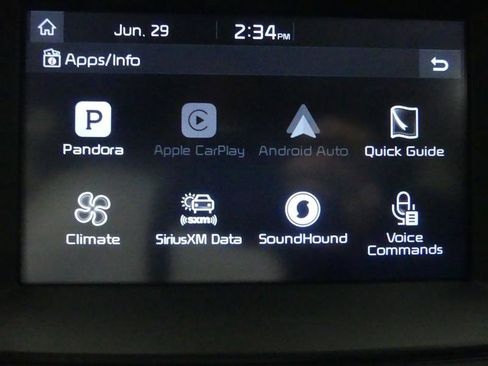 Used 2018 Kia Sorento EX w/ EX Advanced Touring Package AWD/4WD image 11