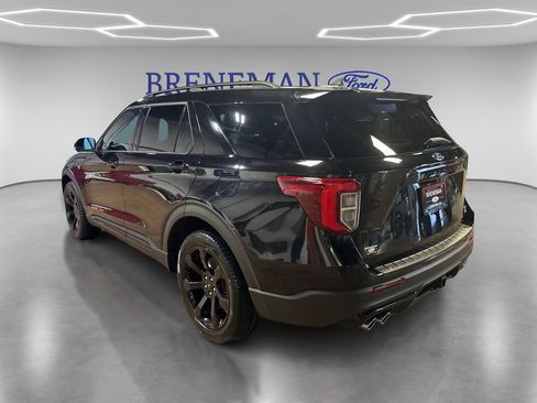 Certified 2023 Ford Explorer ST w/ Equipment Group 401A AWD/4WD image 10