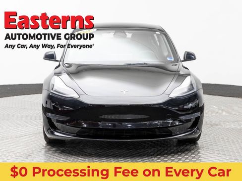 Used 2023 Tesla Model 3 Standard Range RWD image 2