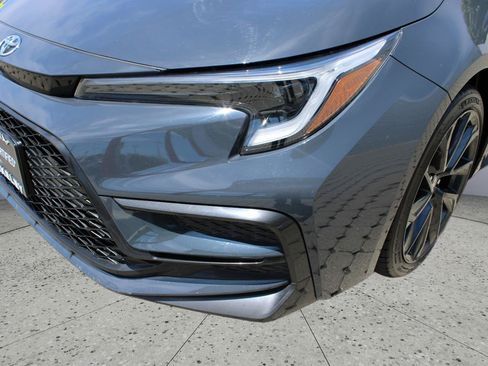 Used 2024 Toyota Corolla SE w/ SE Premium Package FWD image 10