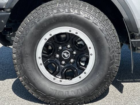Used 2023 Ford Bronco Badlands AWD/4WD image 26