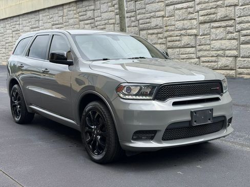 Used 2020 Dodge Durango GT w/ Blacktop Package AWD/4WD image 5