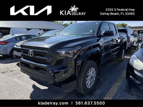 Used 2024 Toyota Tacoma SR AWD/4WD image 9