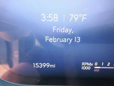 Used 2025 Buick Enclave Sport Touring image 28