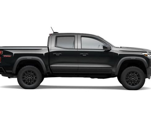 New 2026 Chevrolet Colorado Trail Boss AWD/4WD image 54