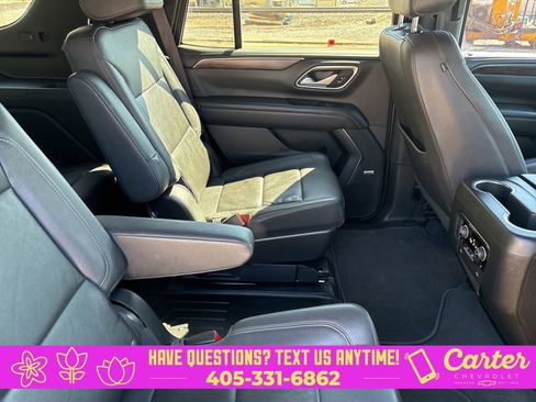 Used 2022 Chevrolet Tahoe LT w/ Luxury Package image 7