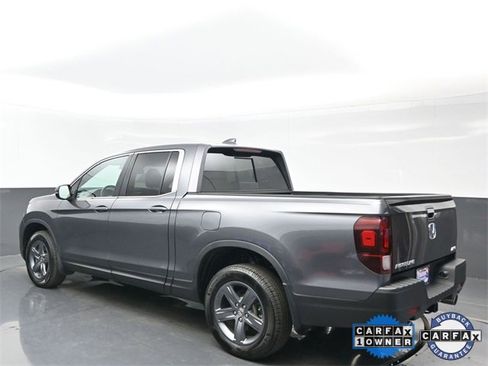 Certified 2023 Honda Ridgeline RTL image 3