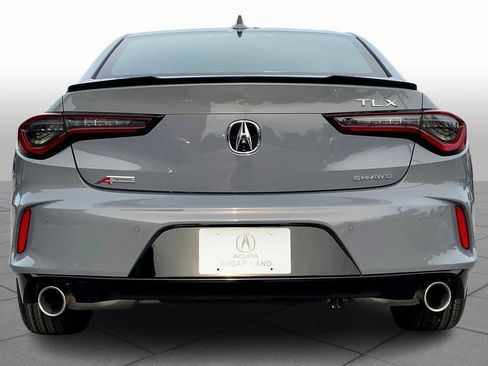 New 2025 Acura TLX w/A-Spec Package image 4