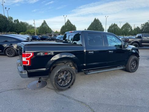 Used 2018 Ford F150 XLT w/ Equipment Group 302A Luxury AWD/4WD image 5