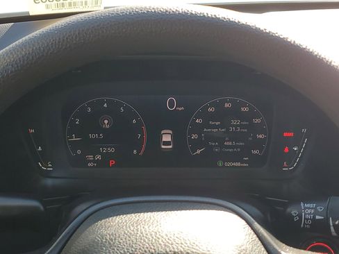 Used 2023 Honda Accord EX image 21