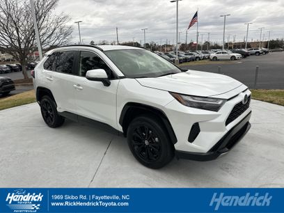 Certified 2023 Toyota RAV4 SE