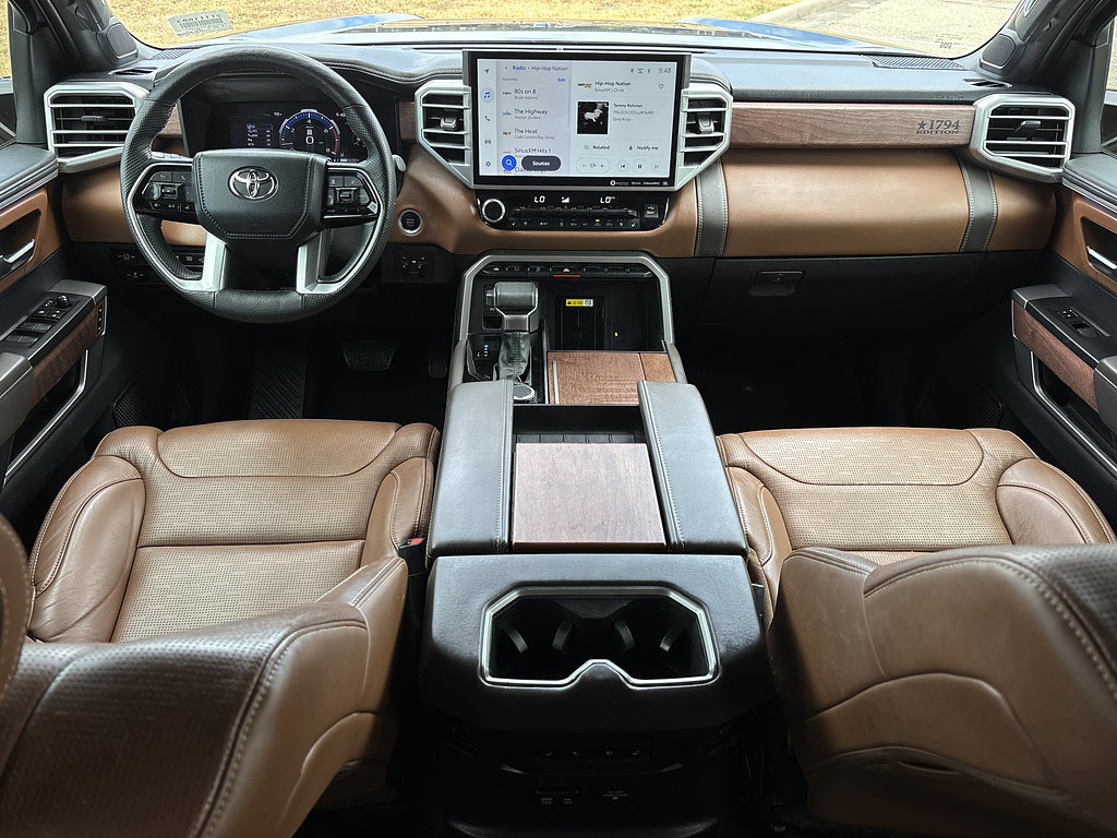 Used 2023 Toyota Tundra 1794 Edition AWD/4WD image 26