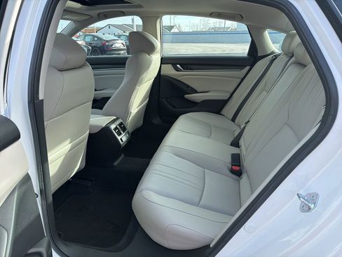 Certified 2021 Honda Accord Touring image 20