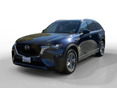 Certified 2024 MAZDA CX-90 Plug-In Hybrid w/ Preferred