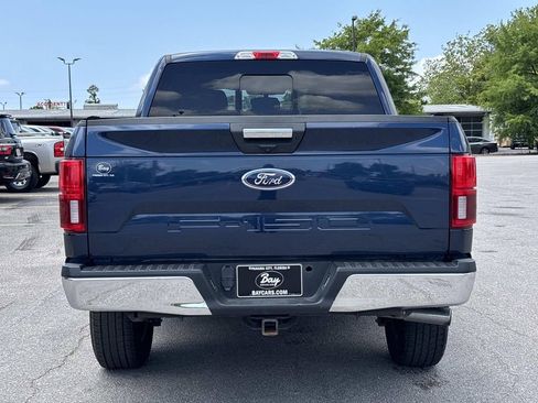 Used 2020 Ford F150 XLT w/ Equipment Group 302A Luxury AWD/4WD image 4