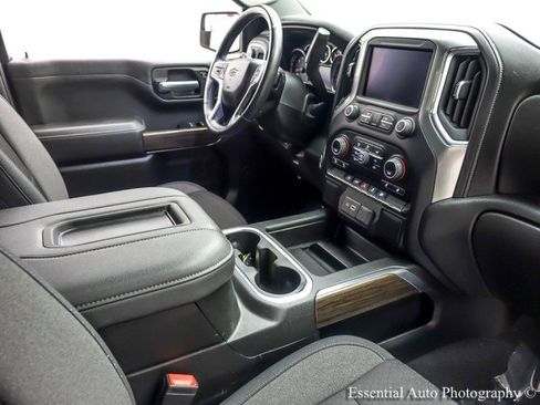 Used 2022 Chevrolet Silverado 1500 RST w/ Rally Edition AWD/4WD image 28