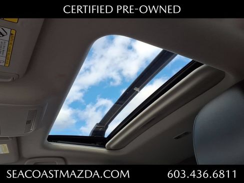 Certified 2025 MAZDA CX-30 2.5 Turbo w/ Premium Plus Pkg AWD/4WD image 12