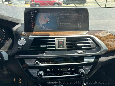 Used 2021 BMW X3 xDrive30i AWD/4WD image 12