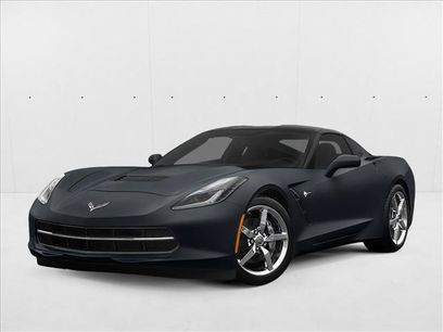 Used 2014 Chevrolet Corvette Stingray Coupe w/ 2LT Preferred Equipment Group
