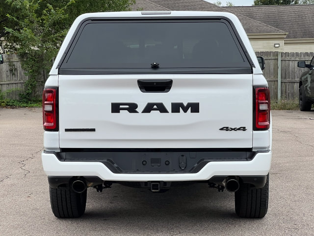 Used 2025 RAM 1500 Big Horn AWD/4WD image 52