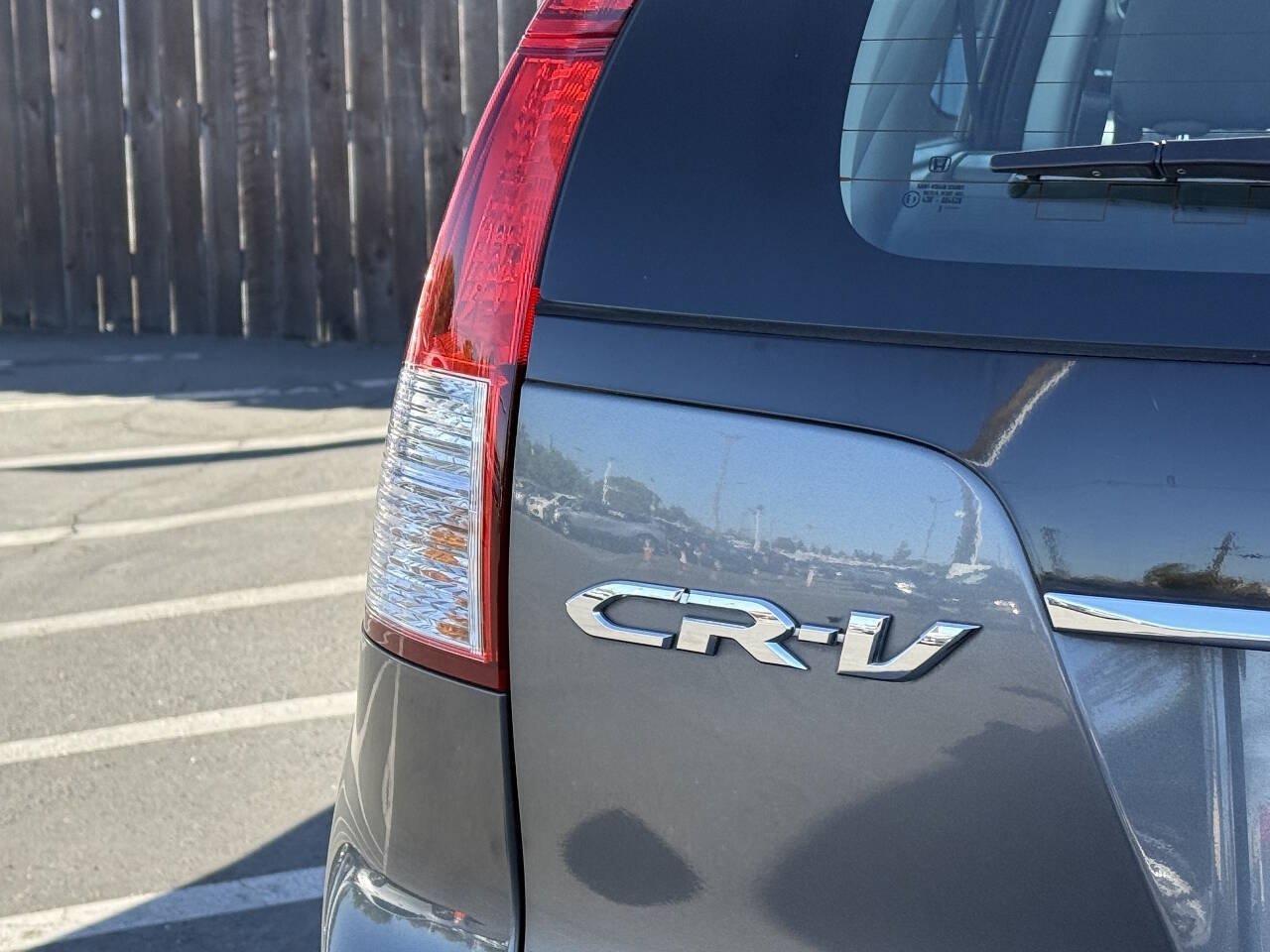 Used 2013 Honda CR-V LX image 19
