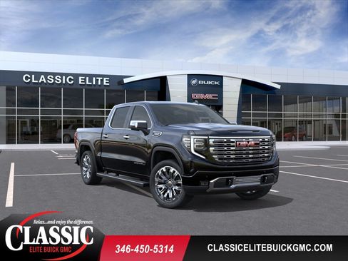 New 2026 GMC Sierra 1500 Denali w/ Denali Reserve Package RWD image 1