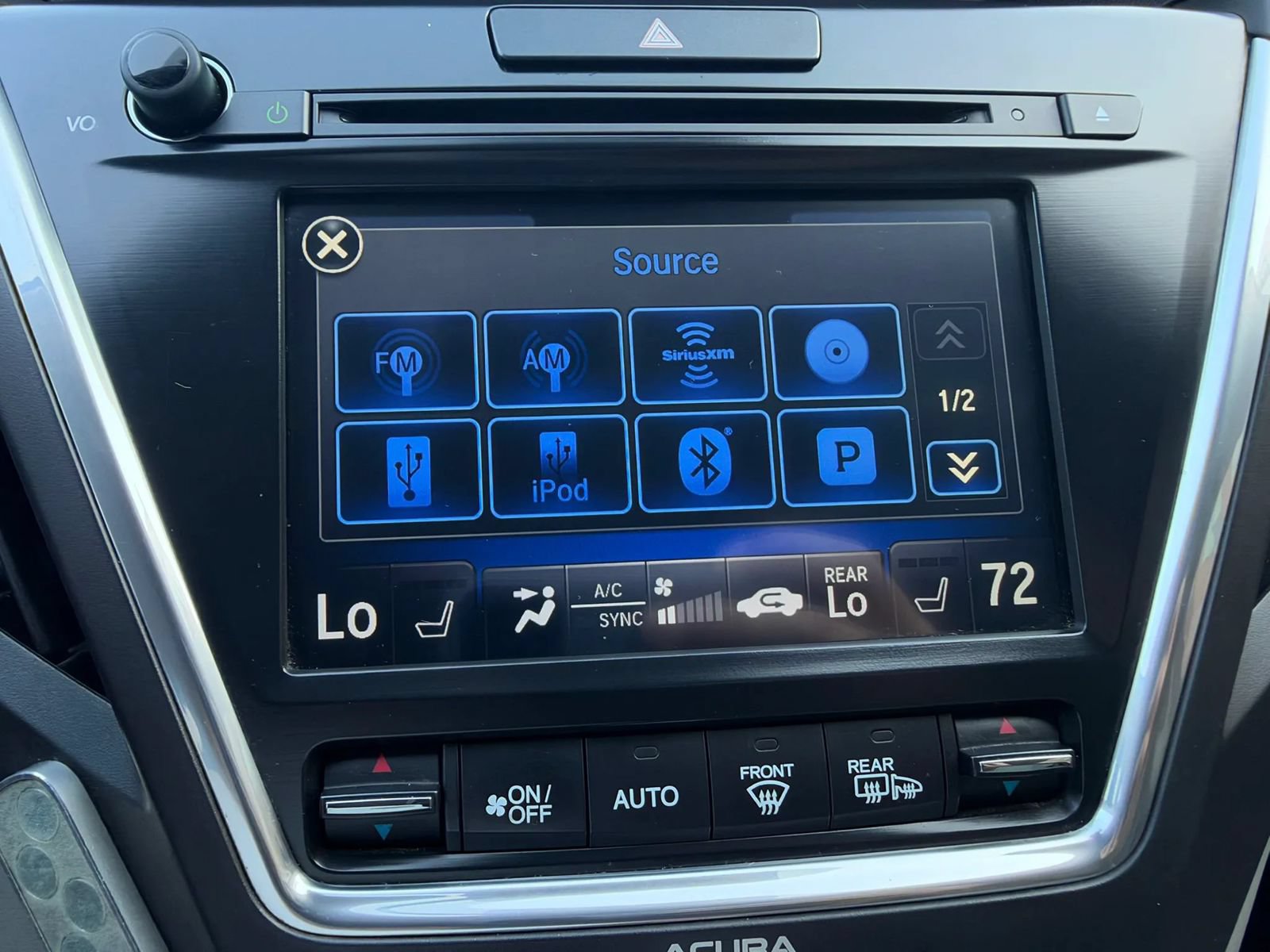 Used 2017 Acura MDX SH-AWD image 22