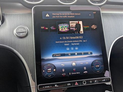 Used 2025 Mercedes-Benz C 300 Sedan image 12