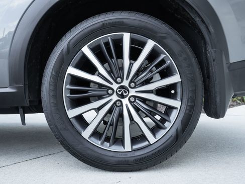 Used 2022 INFINITI QX60 Autograph w/ Cargo Package image 28