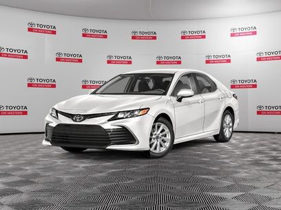 Certified 2024 Toyota Camry LE