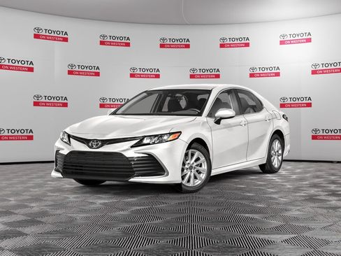 Certified 2024 Toyota Camry LE image 1
