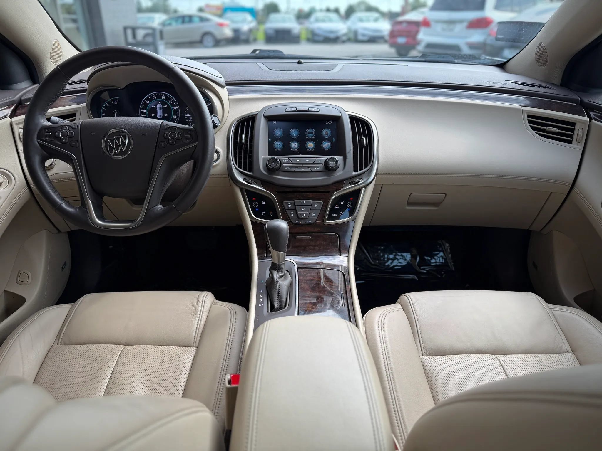 Used 2016 Buick LaCrosse Premium w/ Driver Confidence Package #1 FWD image 9