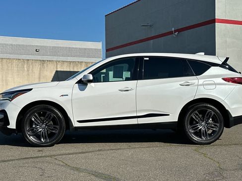 Used 2020 Acura RDX A-Spec image 9