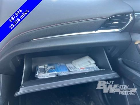 Used 2023 Chevrolet Traverse RS w/ LPO, Floor Liner Package image 20