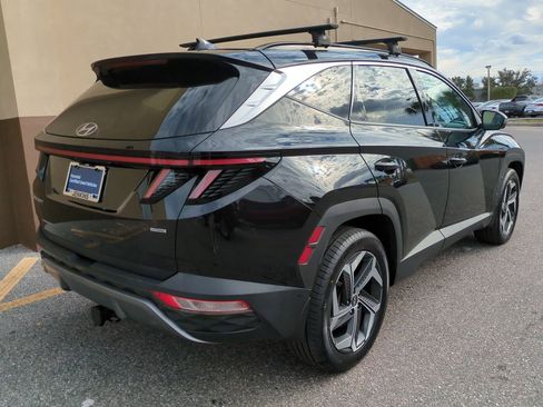 Certified 2023 Hyundai Tucson Limited image 4