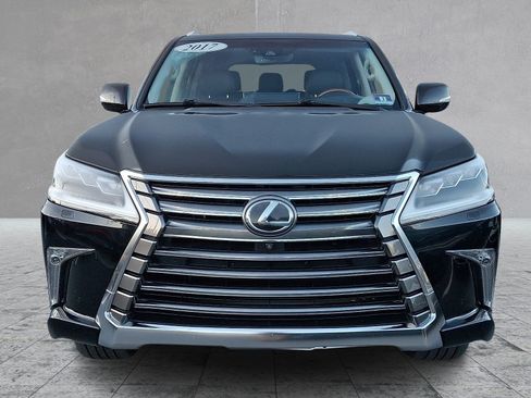 Used 2017 Lexus LX 570 4WD w/ Luxury Package image 2