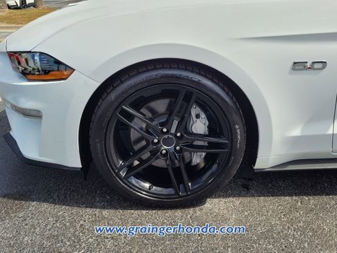 Used 2022 Ford Mustang GT Premium w/ Equipment Group 401A image 9