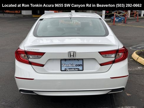Used 2019 Honda Accord LX image 7